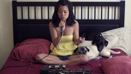 Diese junge Frau hat eine unglaubliche Coverversion von Michael Jackson gemacht. Ihr werdet es nicht fassen