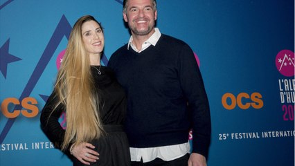 Voici - PHOTOS Arnaud Ducret : sa sublime déclaration à son épouse Claire pour son anniversaire