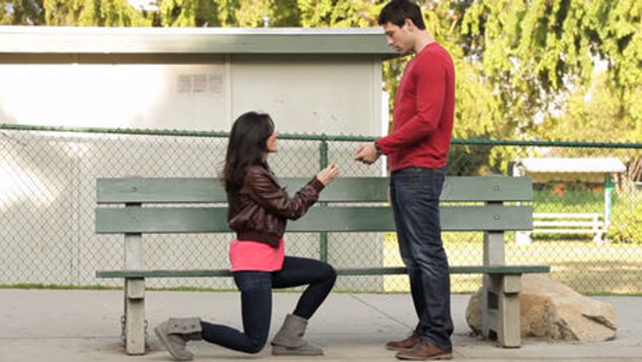 Das wäre die Folge, wenn sich Frauen wie Männer verhielten. Verblüffend!