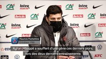 PSG - Pochettino : 