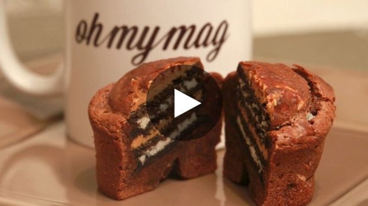 Leicht gemacht - Folge 29: Oreo-Schokoküchlein