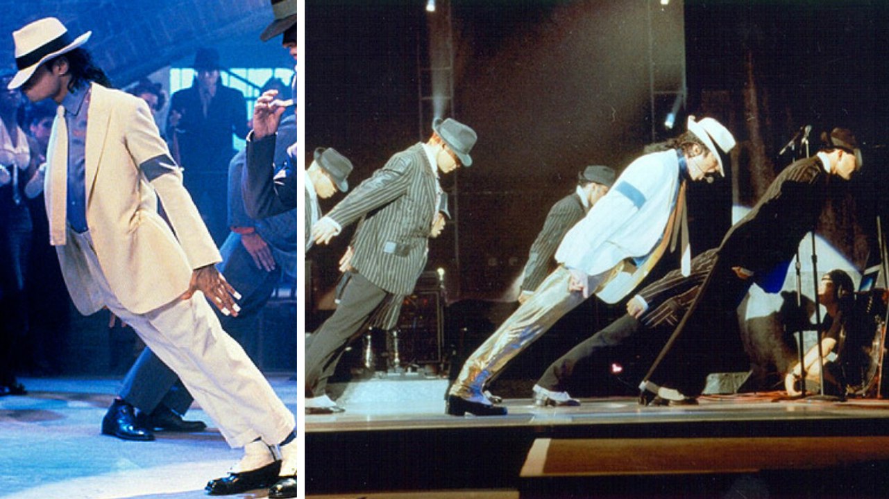 Michael Jackson: Das Geheimnis seines berühmten Tanzschrittes endlich gelüftet!