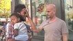 Dieses Video hat das Leben dieses obdachlosen Vaters von Grund auf verändert!
