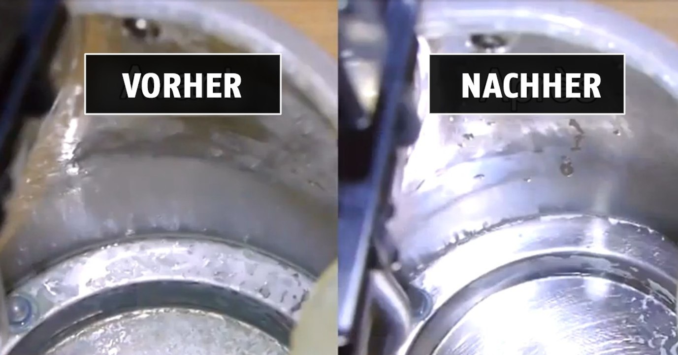 Wssserkocher entkalken: greif zur zitrone!