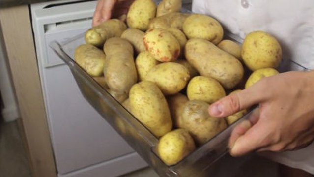 Dieser Tipp wird es Ihnen ermöglichen, Ihr Gemüse in einem Mal zu waschen. Das Ergebnis ist beeindruckend.