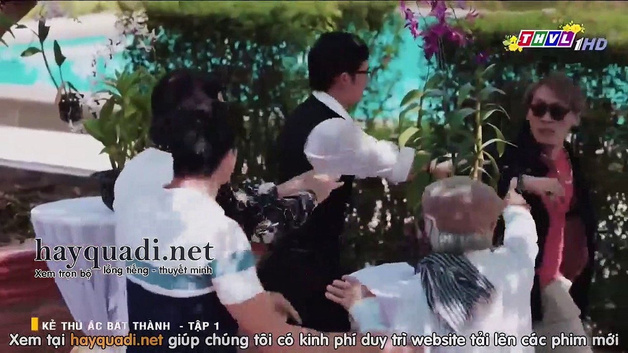 kẻ thú ác bất thành tập 1 - thvl1 - phim ke thu ac bat thanh tap 2