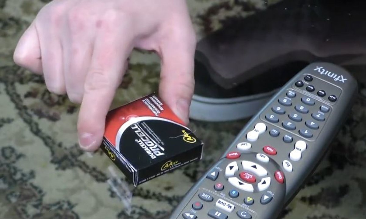 Sparen Sie Geld und Batterien mit diesem ganz einfachen Trick !