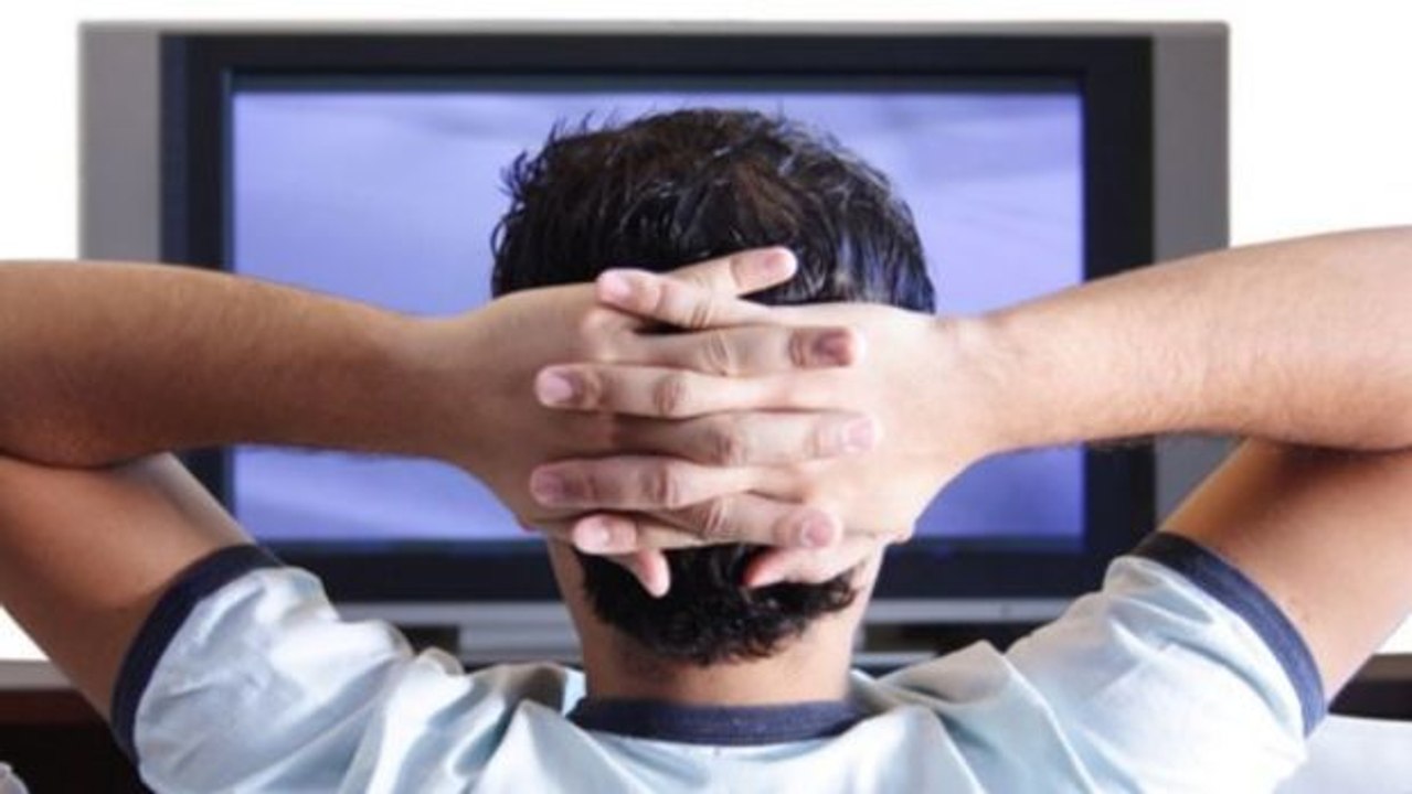 Zu viel fernsehen kann für ihre gesundheit schädlich sein.