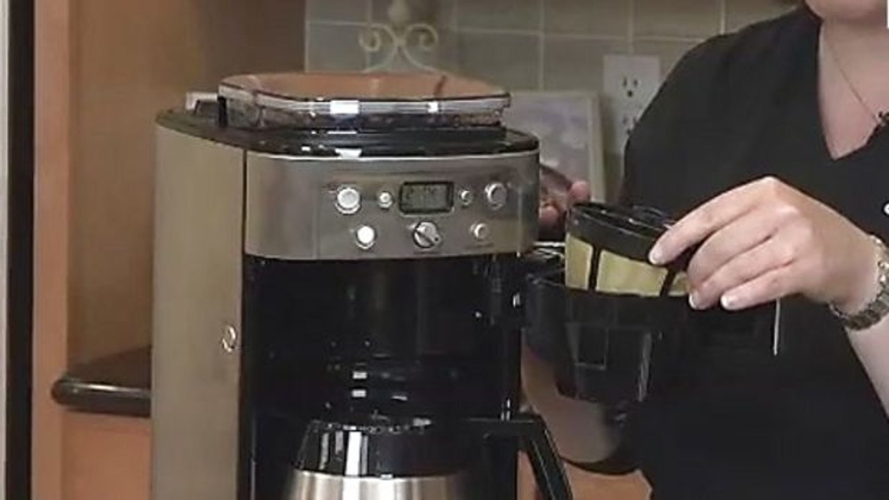 Lernen Sie schnell kochen mit … einer simplen Kaffeemaschine! Das ist einfach unglaublich.