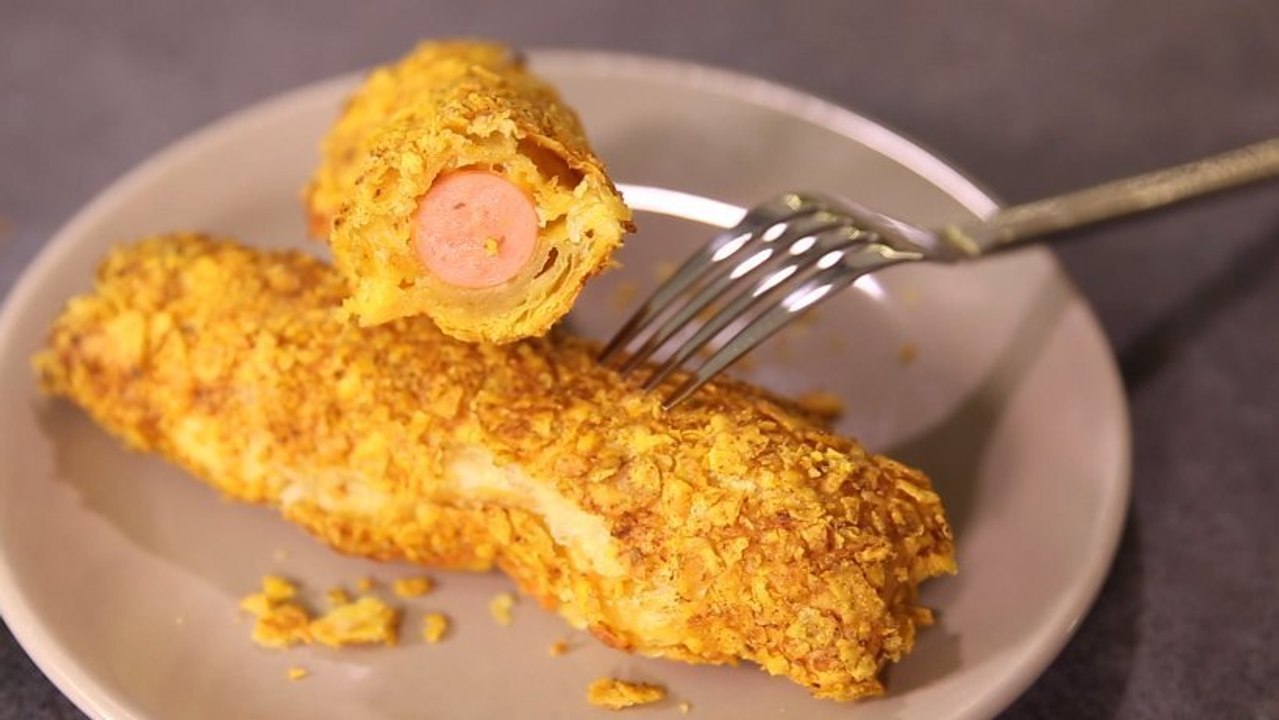 Leicht gemacht - Staffel 2 Folge 8: Der Hotdog