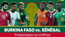 Demies - 5 choses à savoir sur Burkina Faso - Sénégal