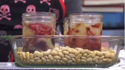 Diese Torte wird direkt in der Form zubereitet. Nichts ist einfacher!