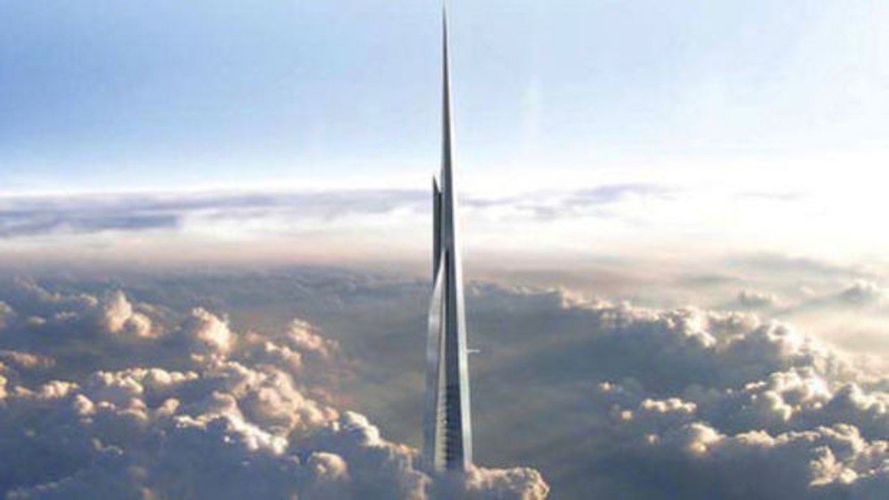 Der Jeddah Tower in Saudi Arabien: Bau des höchsten Turms der Welt