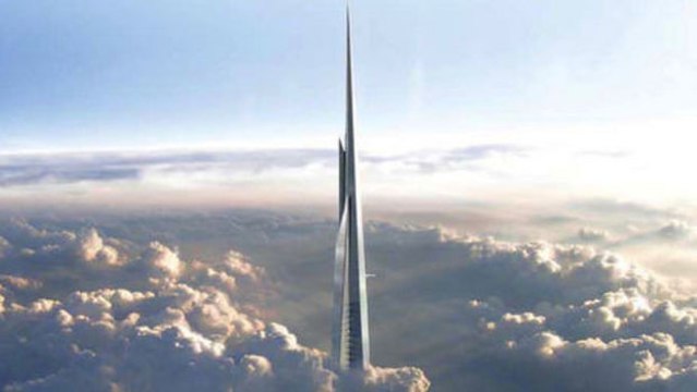 Der Jeddah Tower in Saudi Arabien: Bau des höchsten Turms der Welt