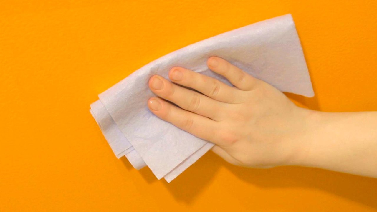 Reinigungstücher mit einfachen und preisgünstigen Mitteln selbermachen