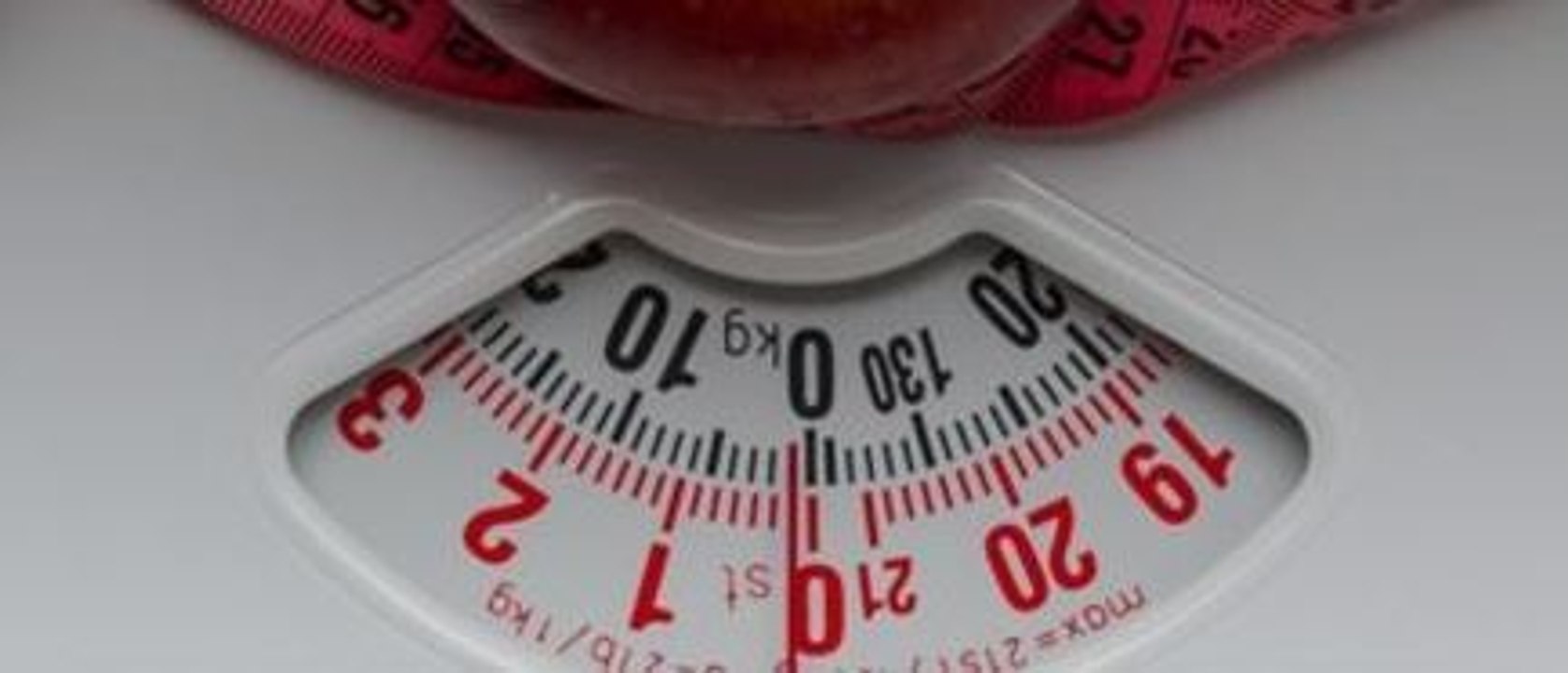 Wieviel Kilos müssen runter, damit man es auch sieht?