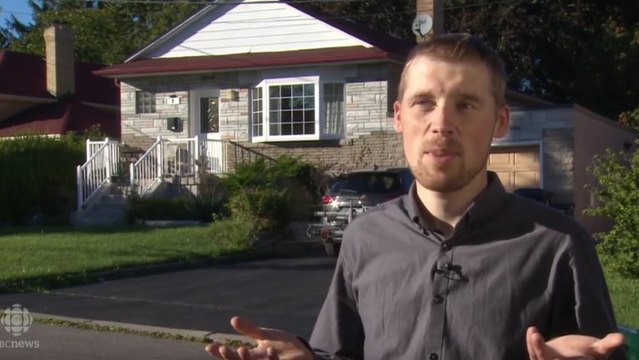 Er hat es geschafft, sein Haus in nur drei Jahren abzuzahlen