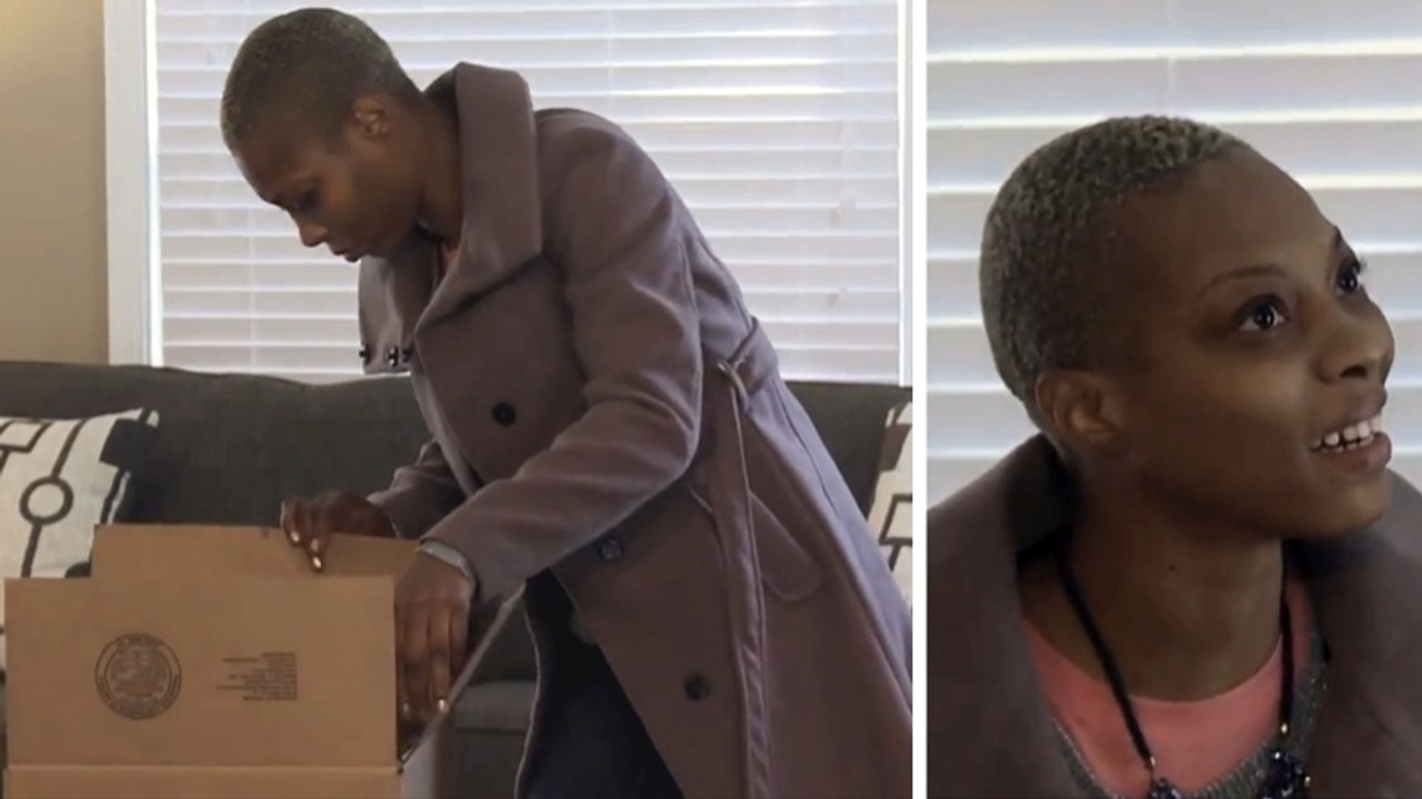 Diese Putzfrau wollte einfach nur ihrer Arbeit nachgehen, doch sie erlebte die Überraschung ihres Lebens...