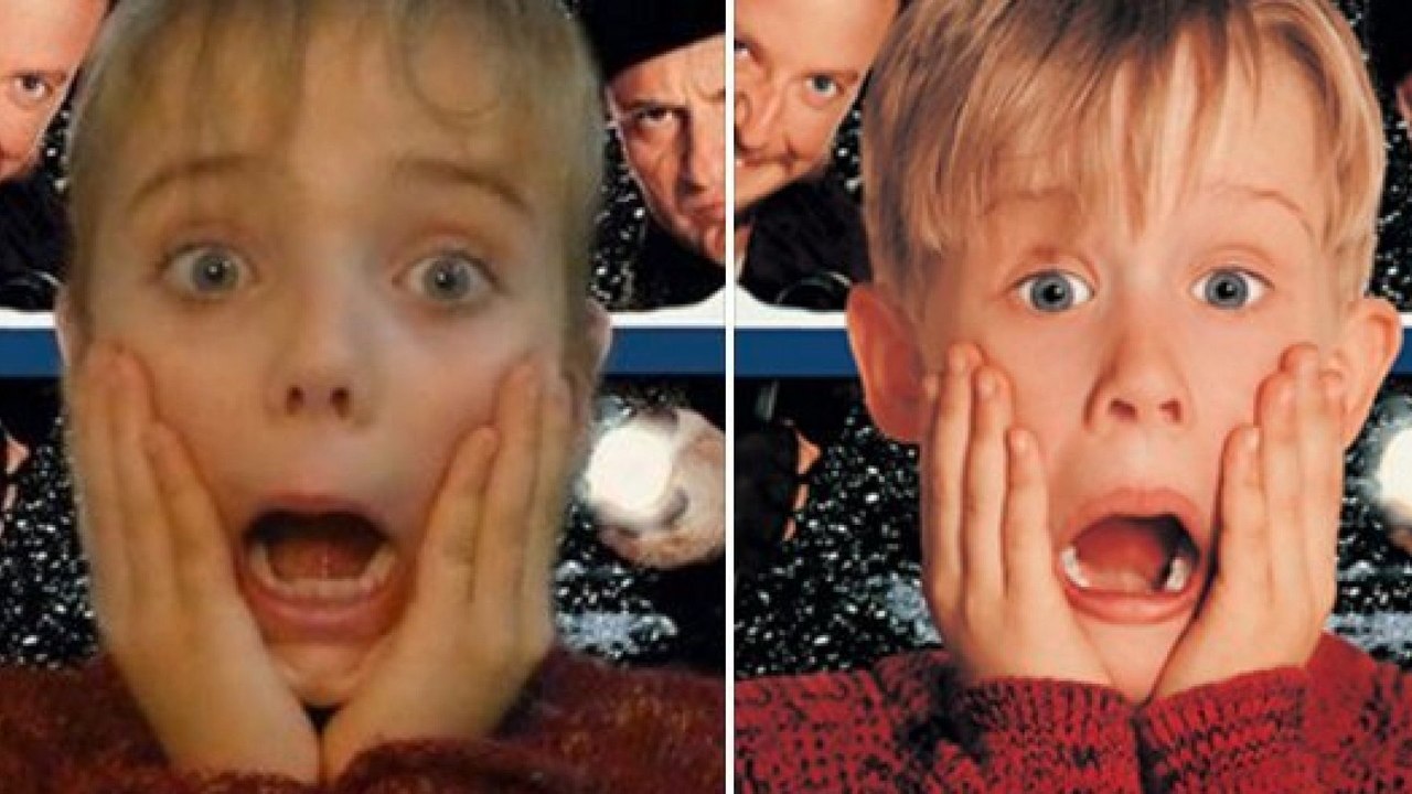 Dieser Junge stellt Szenen bekannter Filme nach, um krebskranken Kindern zu helfen.