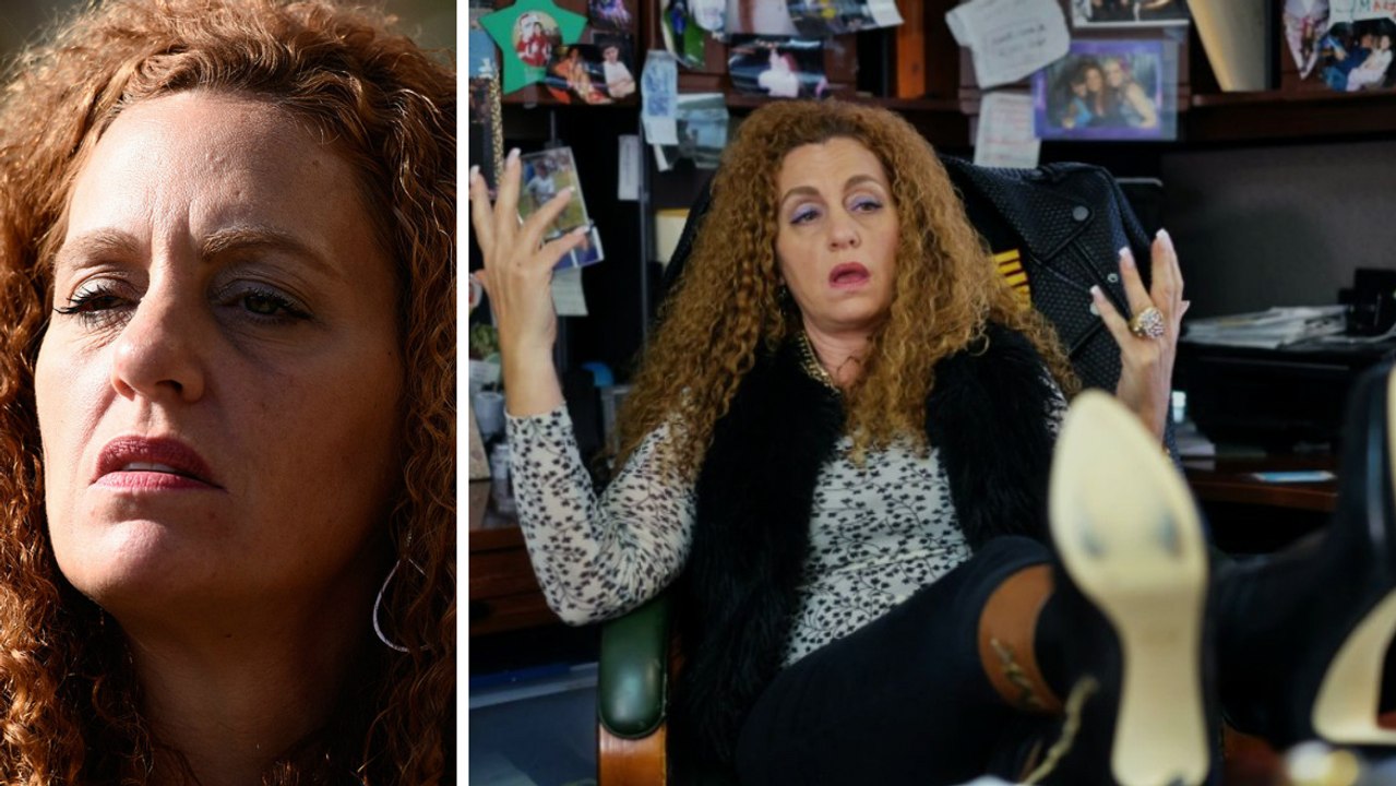 Michelle Esquenazi, New Yorker Geschäftsfrau, hat einen Job der etwas anderen Art