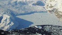 Camada de gelo da Groenlândia perdeu 4,7 trilhões de toneladas em 20 anos
