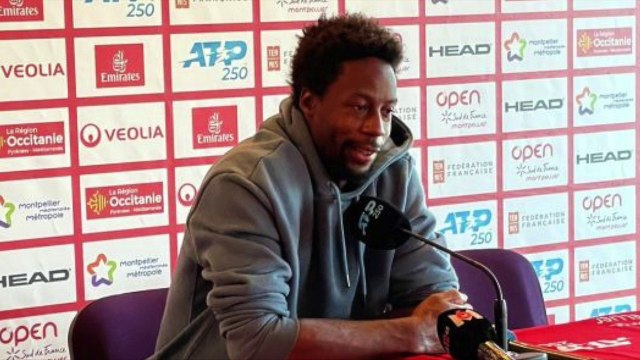 ATP - Montpellier 2022 - Gaël Monfils : Beaucoup oublient que je vais avoir 36 ans. On n'a plus les mêmes attentes, les envies