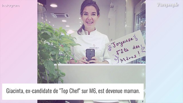Top Chef : Une ex-candidate maman pour la 1re fois, photo du bébé au joli prénom !