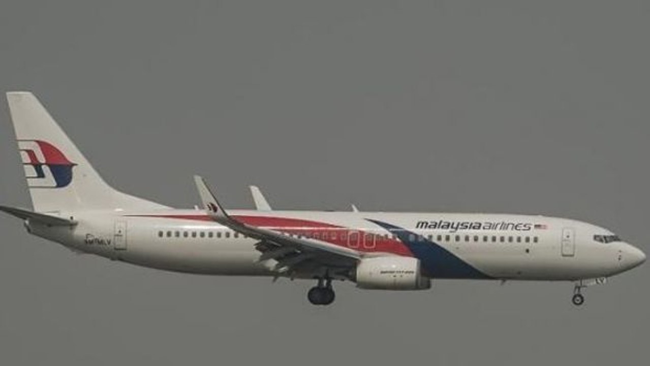 Malaysia Airlines: ein Pilot fliegt in die falsche Richtung