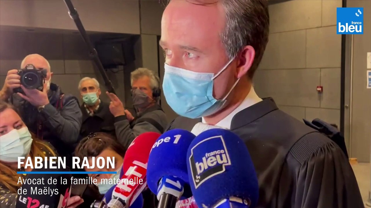 Procès Lelandais : "il lui a dit, devant la cour d'assises de l'Isère, qu'il avait la possibilité d'être jugé en homme compris" (Fabien Rajon)