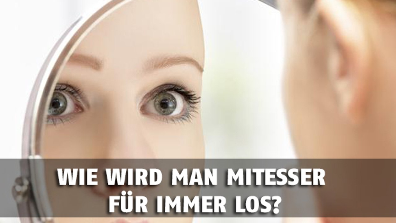 Haut: Mitesser super einfach mit Eiweiß entfernen