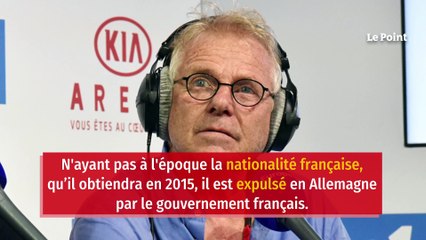 Le parcours politique de Daniel Cohn Bendit