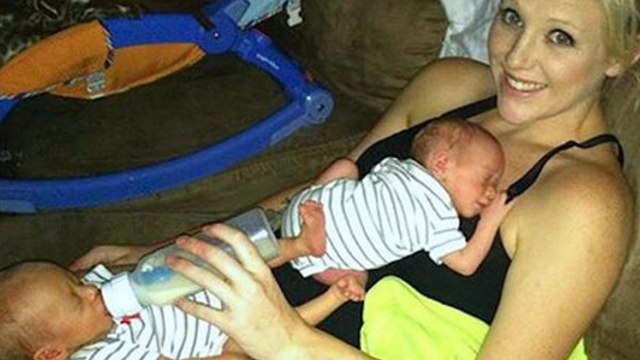 Diese Mutter von Zwillingen hat eine wichtige Botschaft an alle Eltern! Sie wird euch zutiefst bewegen!