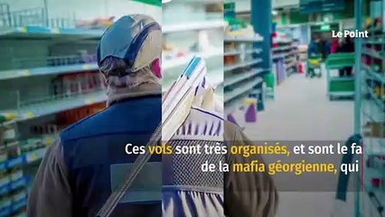 Drôme : deux voleurs interceptés avec 80 plaquettes… de beurre