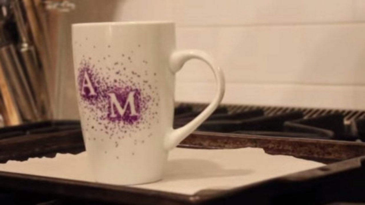 So gestaltet ihr eure eigene, einzigartige Tasse