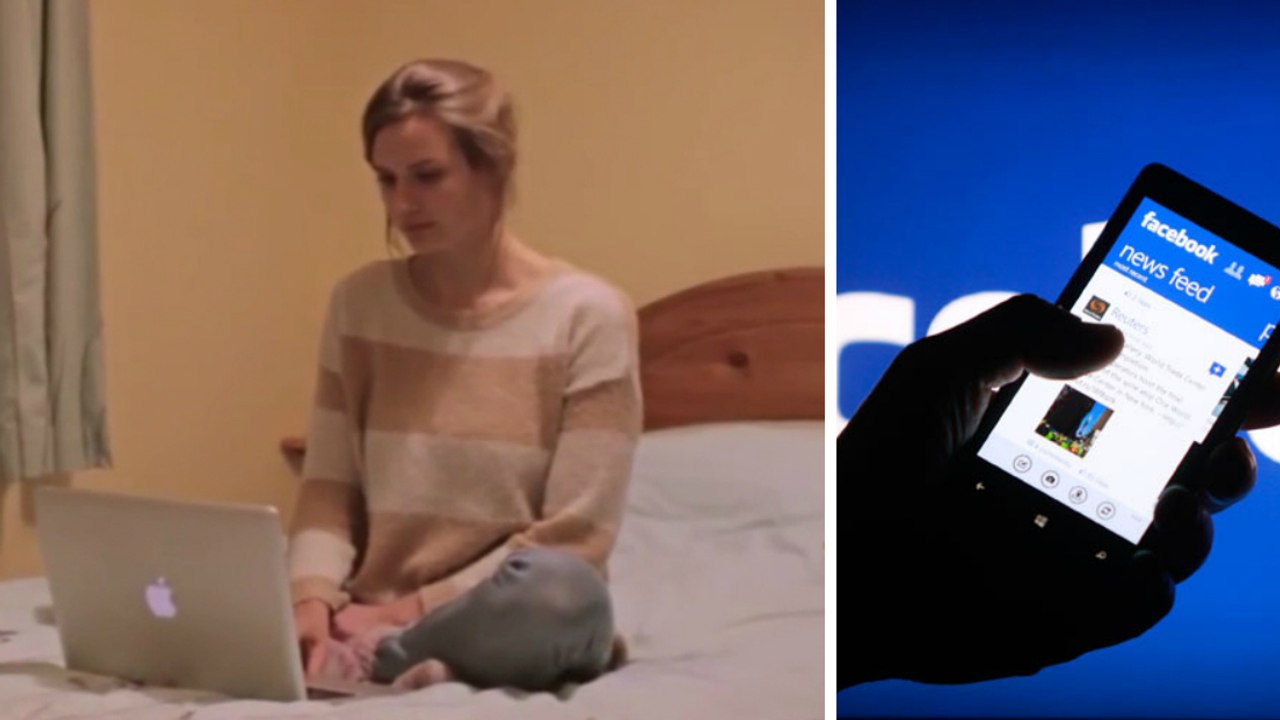 Wie sehe ich, ob sich jemand an meinem Facebook-Account zu schaffen gemacht hat?