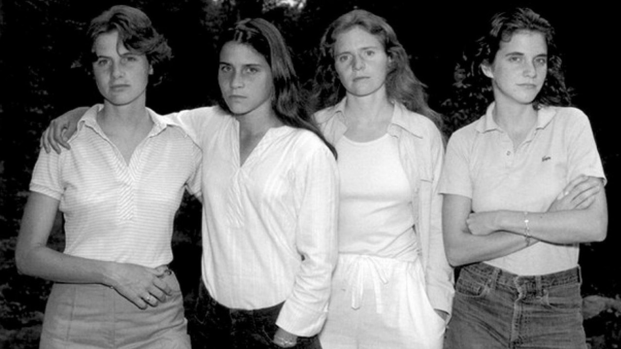 Diese 4 Schwestern machen jedes Jahr seit 40 Jahren ein Foto von sich. Mit erstaunlichem Resultat