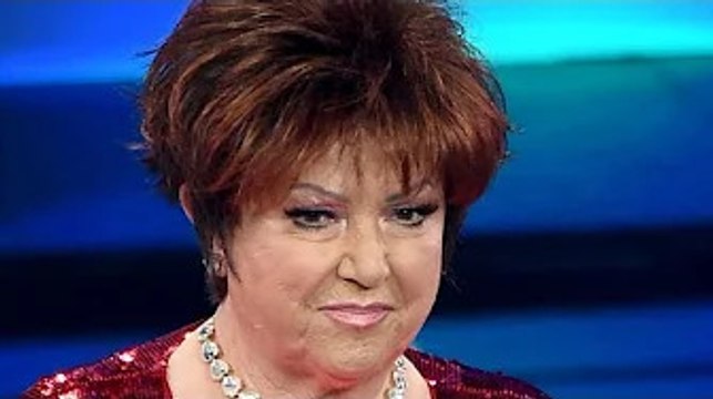 Orietta Berti annuncia prima della partenza di Sanremo 2022 Anche io sarò sul palco Orietta Berti