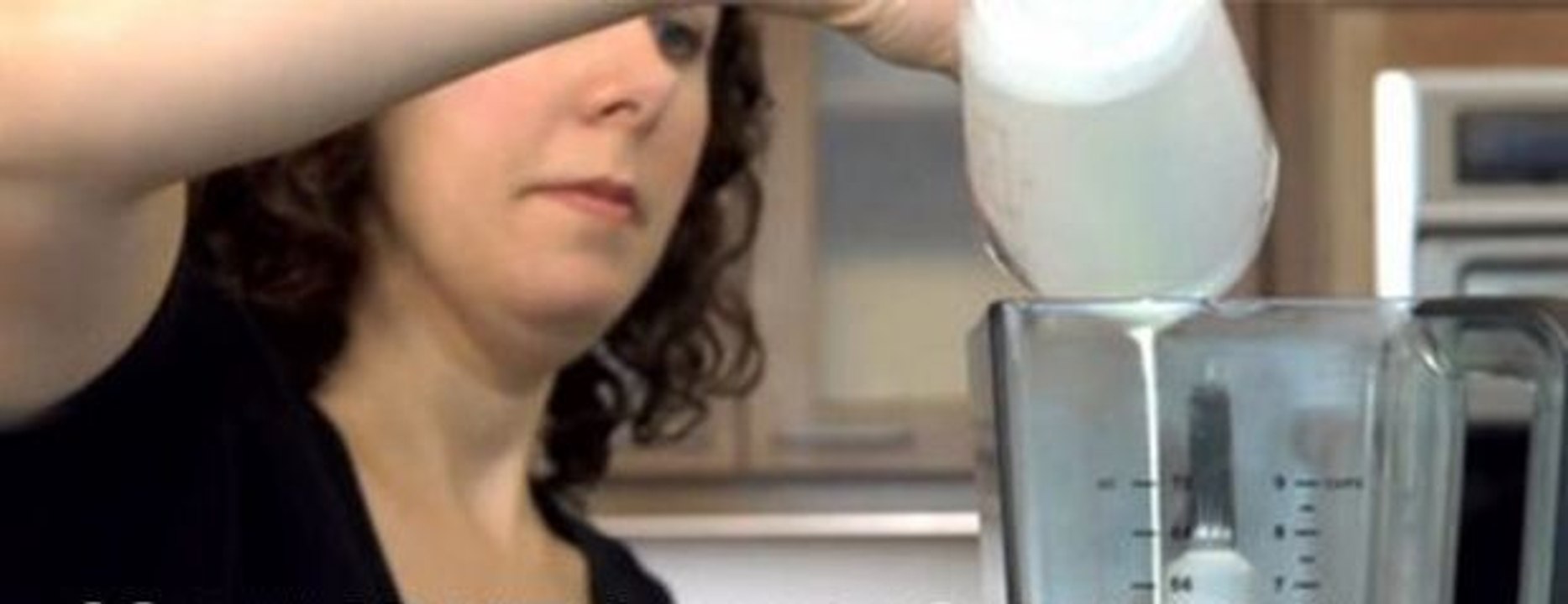 So machst Du Butter zu Hause... einfach mit dem Mixer!