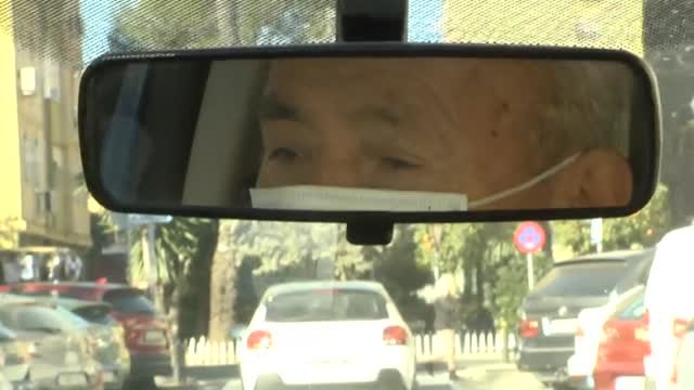 La DGT estudia reducir los actuales cinco años de vigencia del carné para mayores