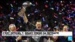 Tom Brady, la plus grande star du football américain, prend sa retraite
