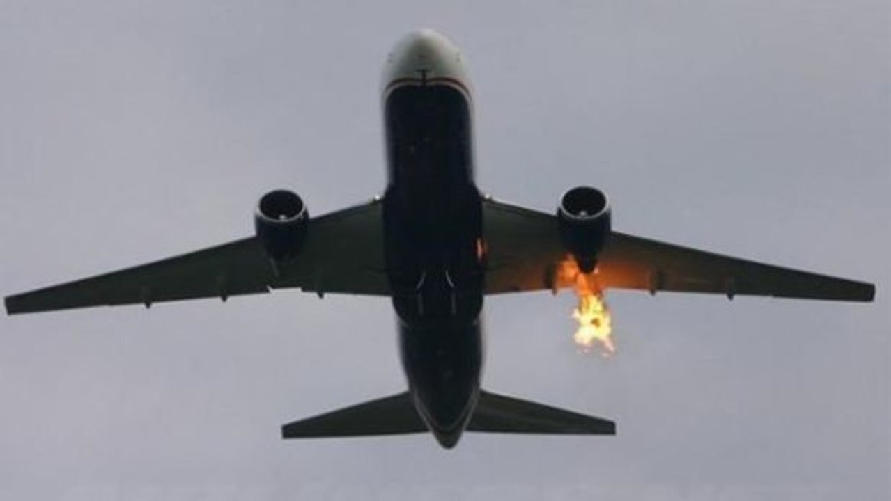 Russische Piloten retten in letzter Minute alle 370 Passagiere vor einem Flugzeugabsturz