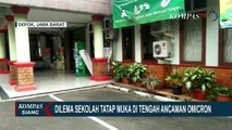 Dilema Sekolah Tatap Muka di Tengah Ancaman Corona Omicron