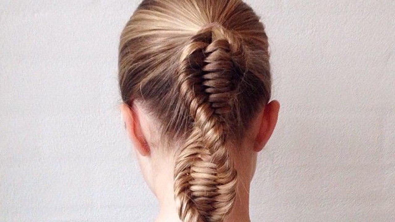 Der DNA-Zopf: der neue Langhaar-Trend