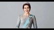 Princess Mary of Denmark Wears Historic Tiara in Dazzling 50th Birthday Portraits: See Photos!