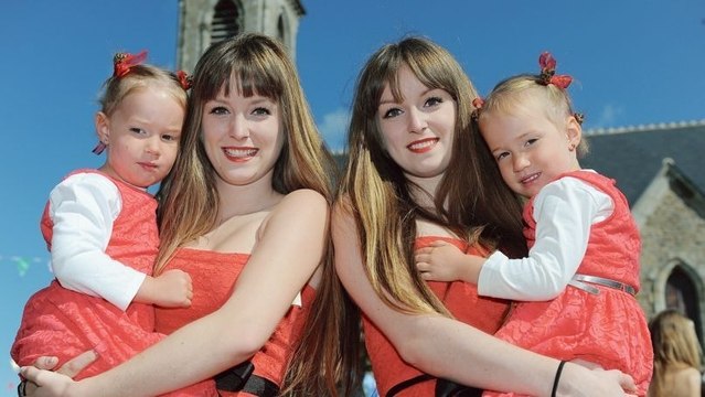 Frauen haben zwei Mal mehr Chancen, Zwillinge zu bekommen, als vor 40 Jahren. Wir erklären warum