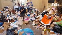 Brasiers de poubelles et milliers de tonnes de déchets : la mairie de Marseille contrainte à agir en urgence