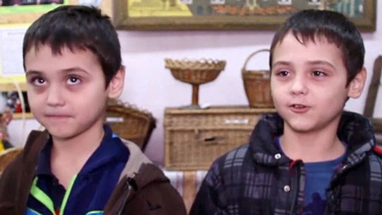 Die „Stadt der Zwillinge“: Eine ukrainische Kleinstadt mit dem größten Anteil von Zwillingen in der Welt