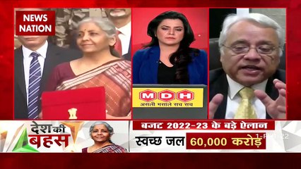 Desh Ki Bahas : Self-employment is being focused