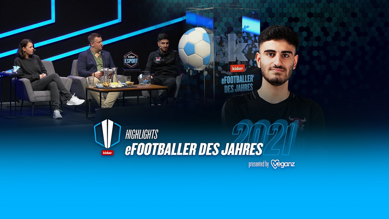 eFootballer des Jahres 2021: Die Highlights