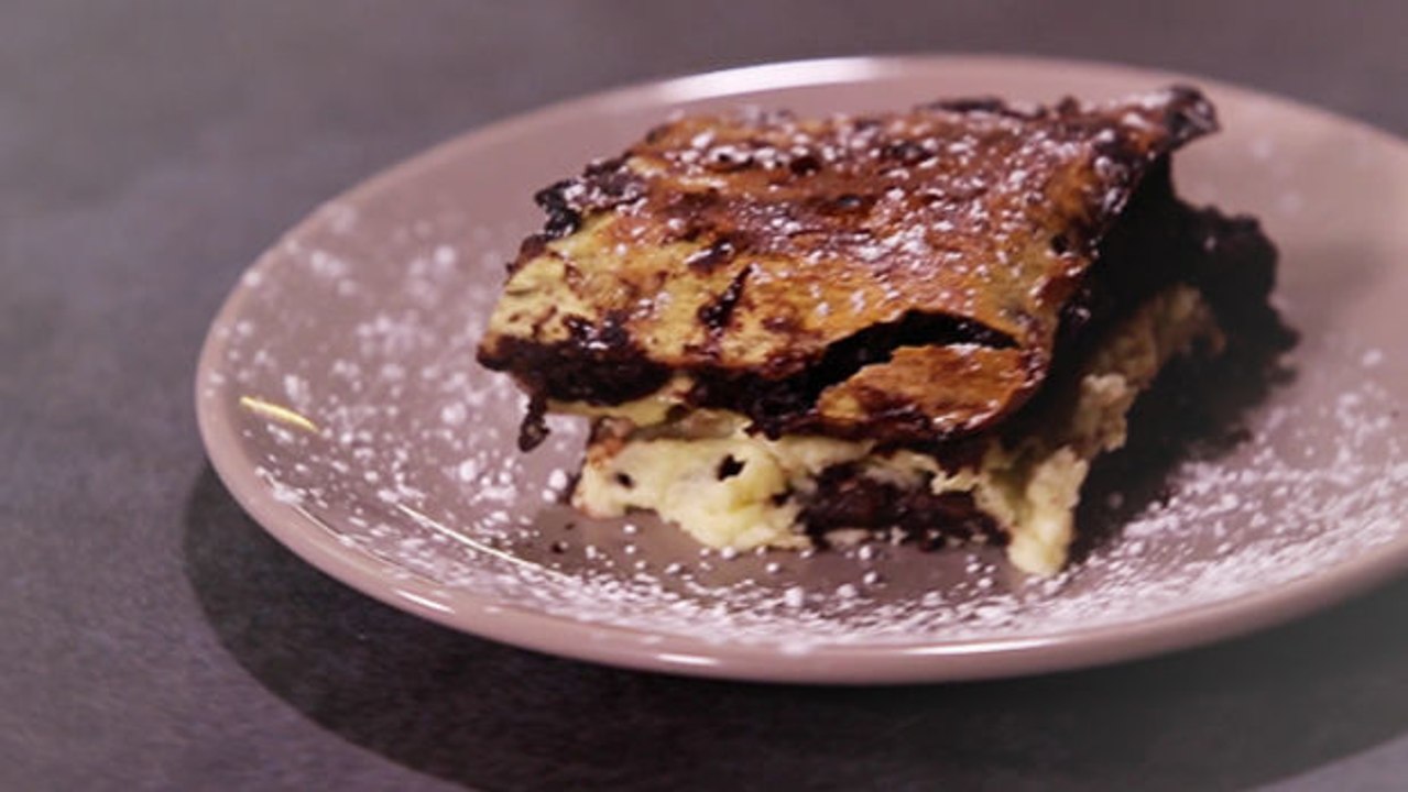 Leicht gemacht, Folge 12: Schokoladenlasagne